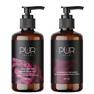 Duo Amour & Volume pour Elle
