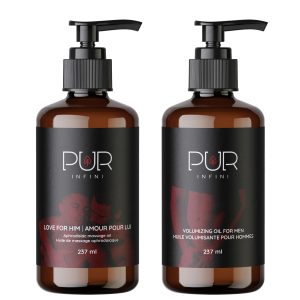 Duo Amour & Volume pour Lui