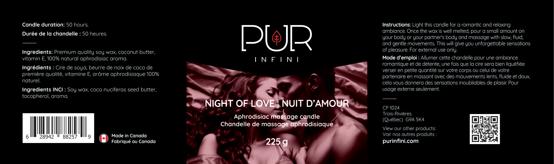 Nuit d’Amour – Image 2