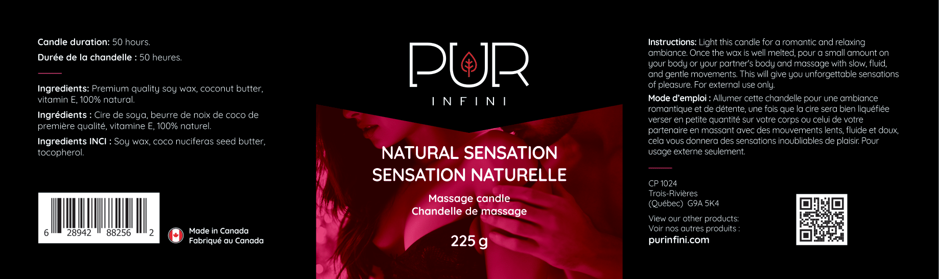 Sensation Naturelle – Image 2